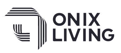 onix living logo