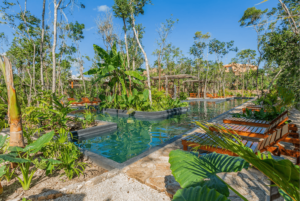 Segunda amenidad aldea savia