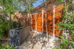 Amenidad aldea savia